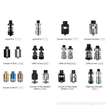 Wholesale geek vape rda